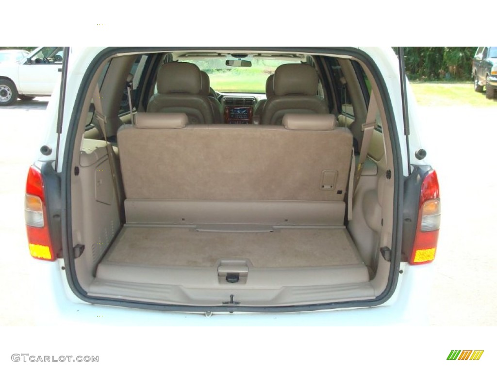 2004 Oldsmobile Silhouette GL Trunk Photo #50288301