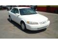 1998 Super White Toyota Camry LE  photo #1
