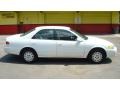 1998 Super White Toyota Camry LE  photo #2
