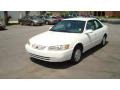1998 Super White Toyota Camry LE  photo #7