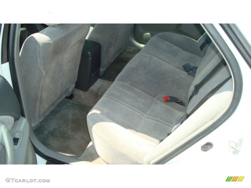 1998 Camry LE - Super White / Sage photo #13