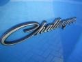 B5 Blue Pearlcoat - Challenger R/T Photo No. 31
