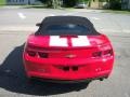 Victory Red - Camaro LT/RS Convertible Photo No. 8