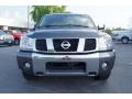 2006 Smoke Gray Nissan Titan LE Crew Cab  photo #7