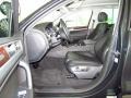 Black Anthracite Interior Photo for 2011 Volkswagen Touareg #50289480