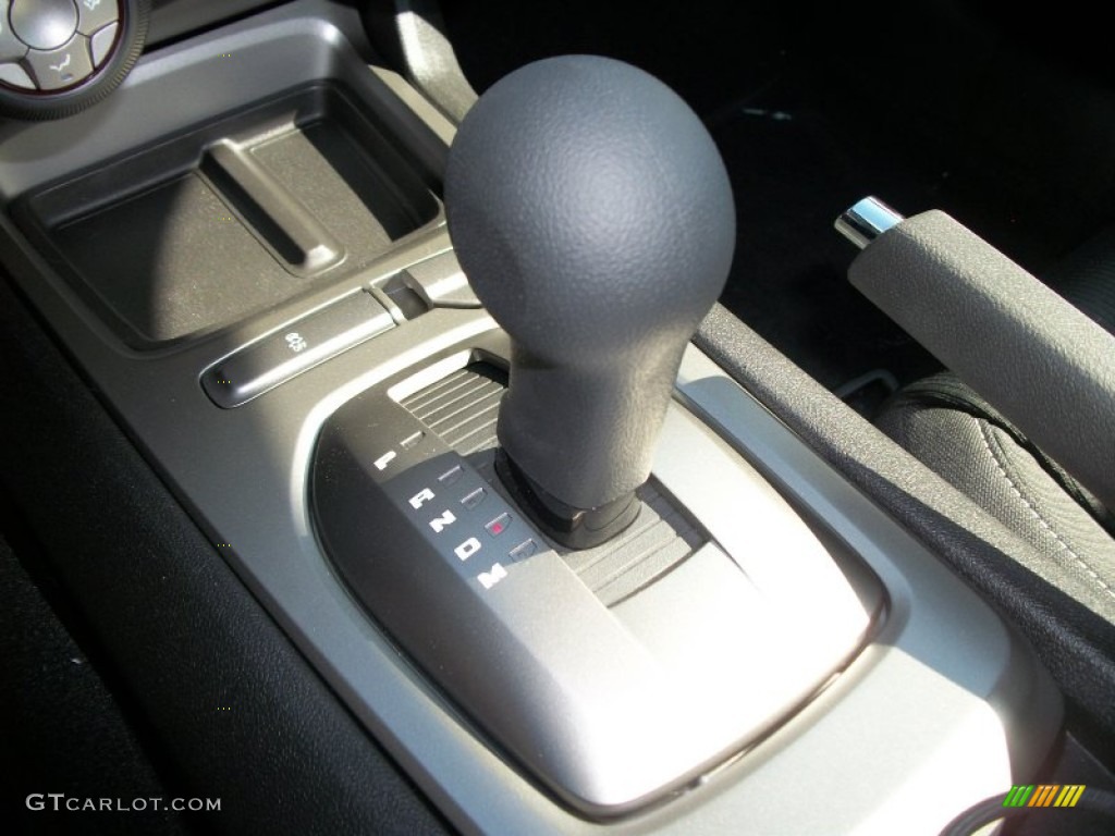 2011 Chevrolet Camaro LT/RS Convertible 6 Speed TAPshift Automatic Transmission Photo #50289522