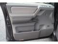Smoke Gray - Titan LE Crew Cab Photo No. 18