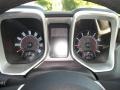 2011 Chevrolet Camaro LT/RS Convertible Gauges