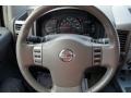 2006 Smoke Gray Nissan Titan LE Crew Cab  photo #23