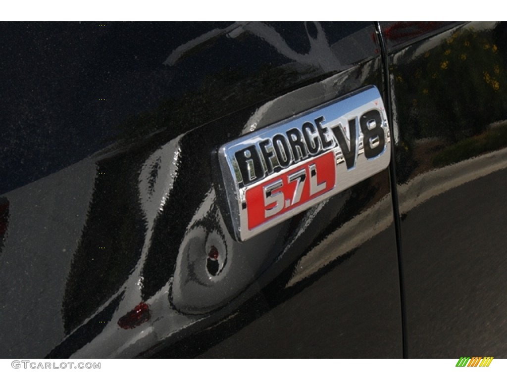 2007 Toyota Tundra SR5 Regular Cab Marks and Logos Photo #50289717