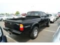 2004 Black Sand Pearl Toyota Tacoma V6 TRD Xtracab 4x4  photo #2
