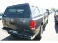 Smoke Gray - Titan SE King Cab 4x4 Photo No. 2