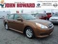 Caramel Bronze Pearl - Legacy 2.5i Premium Photo No. 1