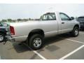 Bright Silver Metallic 2006 Dodge Ram 2500 SLT Regular Cab 4x4 Exterior