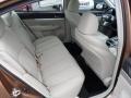 Warm Ivory Interior Photo for 2011 Subaru Legacy #50290167