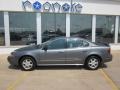Steel Gray Metallic - Alero GL Sedan Photo No. 4