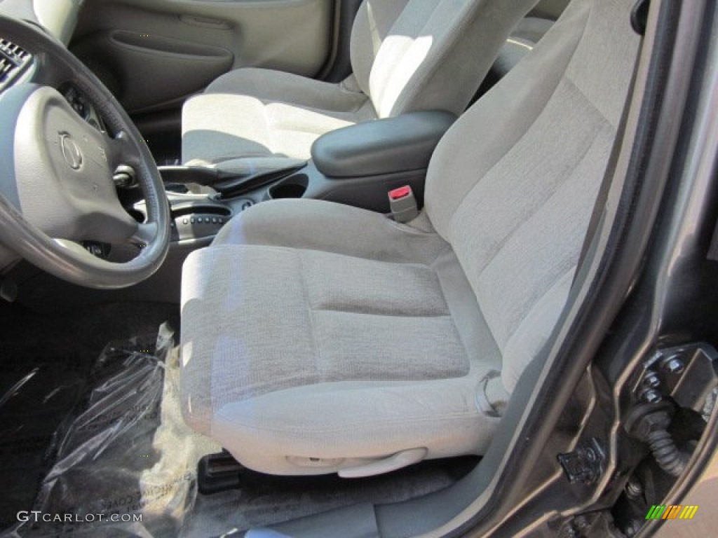2003 Oldsmobile Alero GL Sedan interior Photo #50290437