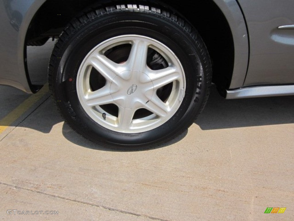 2003 Oldsmobile Alero GL Sedan Wheel Photo #50290467