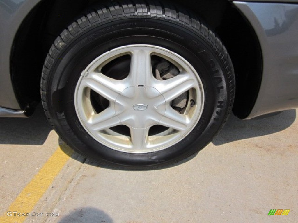 2003 Oldsmobile Alero GL Sedan Wheel Photo #50290482