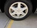 Steel Gray Metallic - Alero GL Sedan Photo No. 9