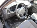 Pewter 2003 Oldsmobile Alero GL Sedan Interior Color