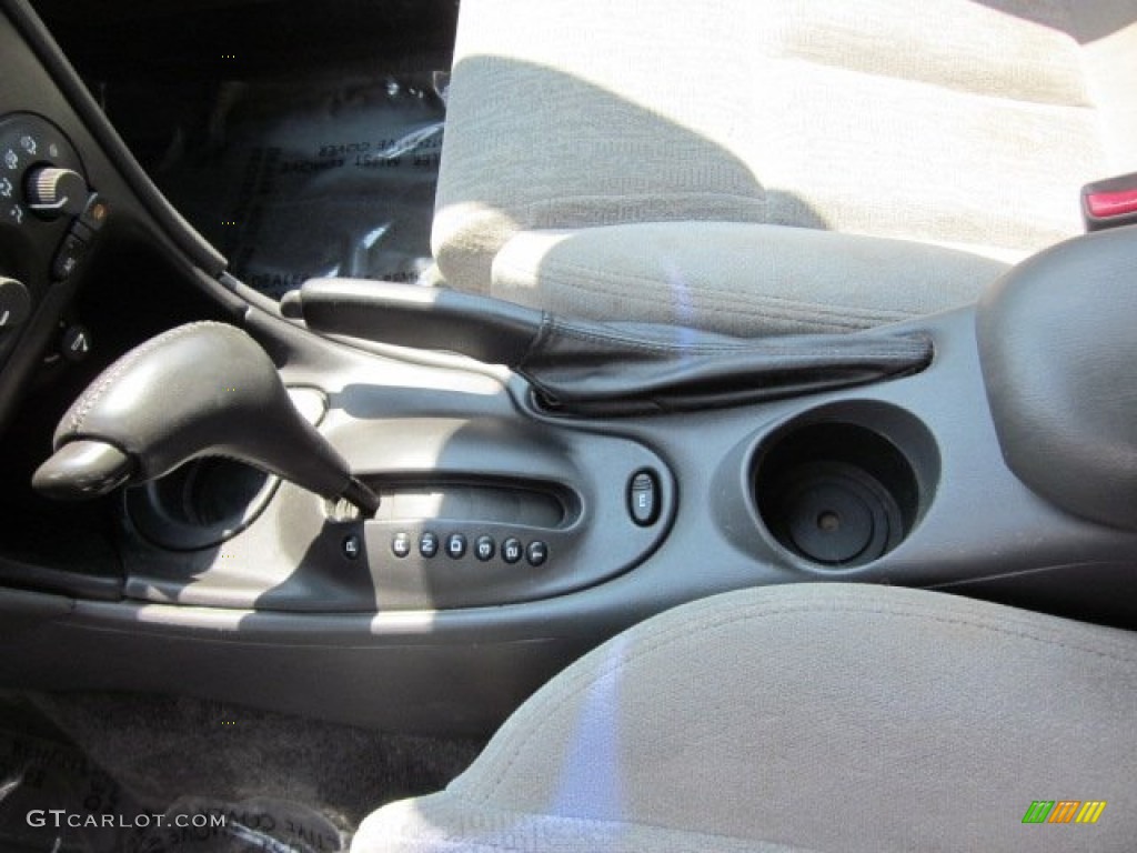 2003 Oldsmobile Alero GL Sedan 4 Speed Automatic Transmission Photo #50290584