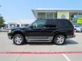 2003 Black Ford Explorer Sport XLT  photo #2