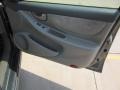 Steel Gray Metallic - Alero GL Sedan Photo No. 21
