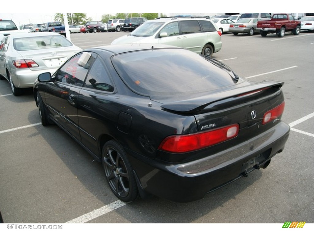 1998 Acura Integra GS-R Coupe Exterior Photos