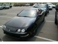 1998 Flamenco Black Pearl Acura Integra GS-R Coupe  photo #4