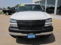 2007 Summit White Chevrolet Silverado 2500HD Classic LT Crew Cab 4x4  photo #4