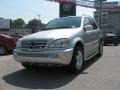 Brilliant Silver Metallic - ML 350 4Matic Photo No. 2