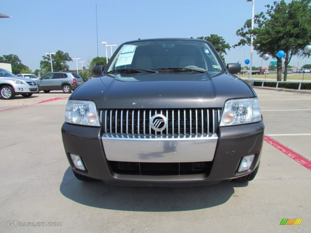 Charcoal Beige Metallic 2006 Mercury Mariner Luxury Exterior Photo #50291322