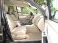 Pebble/Light Parchment 2006 Mercury Mariner Luxury Interior Color