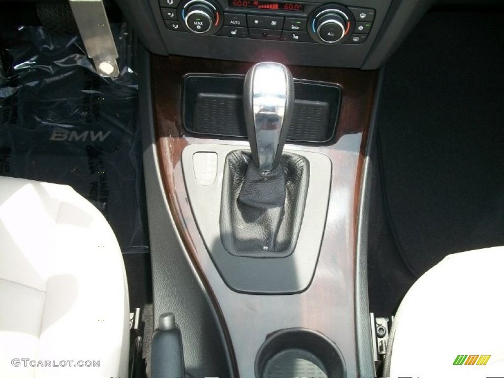 2011 BMW 3 Series 328i Convertible 6 Speed Steptronic Automatic Transmission Photo #50291403