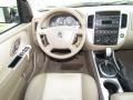 Pebble/Light Parchment Dashboard Photo for 2006 Mercury Mariner #50291427