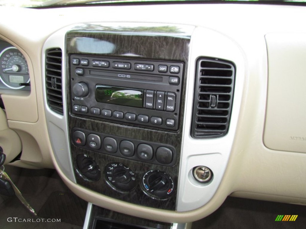 2006 Mercury Mariner Luxury Controls Photo #50291442