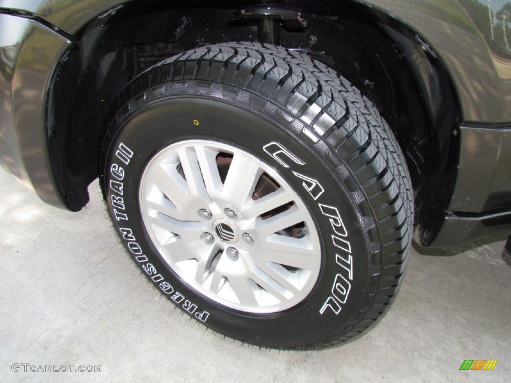 2006 Mercury Mariner Luxury Wheel Photo #50291505