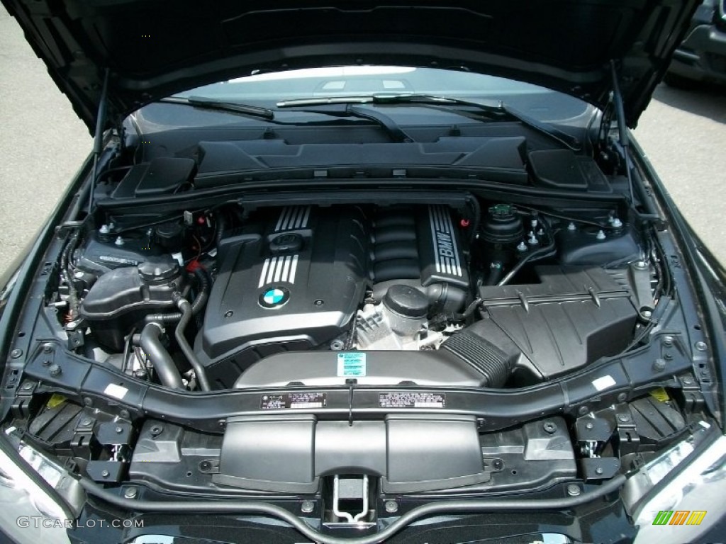 2011 BMW 3 Series 328i Convertible 3.0 Liter DOHC 24-Valve VVT Inline 6 Cylinder Engine Photo #50291529