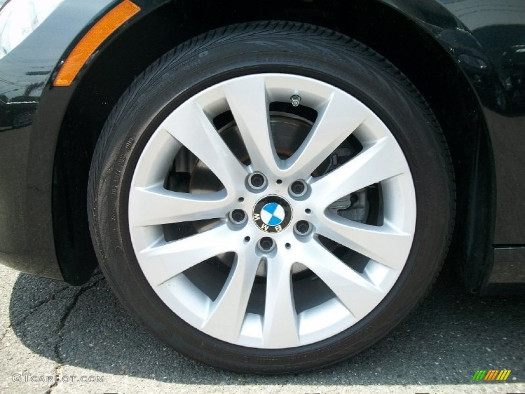 2011 BMW 3 Series 328i Convertible Wheel Photo #50291562