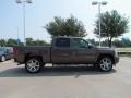 2008 Desert Brown Metallic Chevrolet Silverado 1500 LT Crew Cab  photo #6