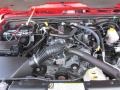3.8 Liter OHV 12-Valve V6 Engine for 2010 Jeep Wrangler Rubicon 4x4 #50291619