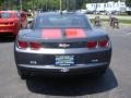 Cyber Gray Metallic - Camaro LS Coupe Photo No. 5
