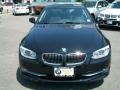 Jet Black - 3 Series 335i xDrive Coupe Photo No. 2