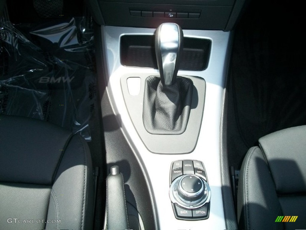 2011 BMW 3 Series 335i xDrive Coupe 6 Speed Steptronic Automatic Transmission Photo #50291892