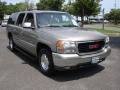 Pewter Metallic - Yukon XL SLT 4x4 Photo No. 3