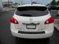 2011 Pearl White Nissan Rogue SL AWD  photo #8