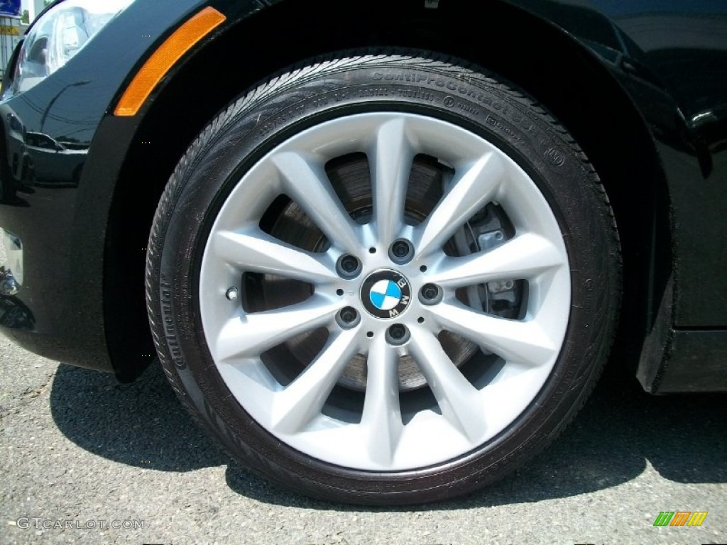 2011 BMW 3 Series 335i xDrive Coupe Wheel Photo #50292066