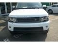 2011 Fuji White Land Rover Range Rover Sport HSE  photo #10