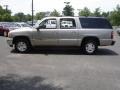 2002 Pewter Metallic GMC Yukon XL SLT 4x4  photo #9